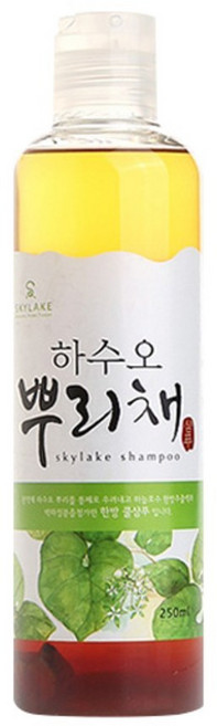 하수오 쿨샴푸, 250ml, 1개