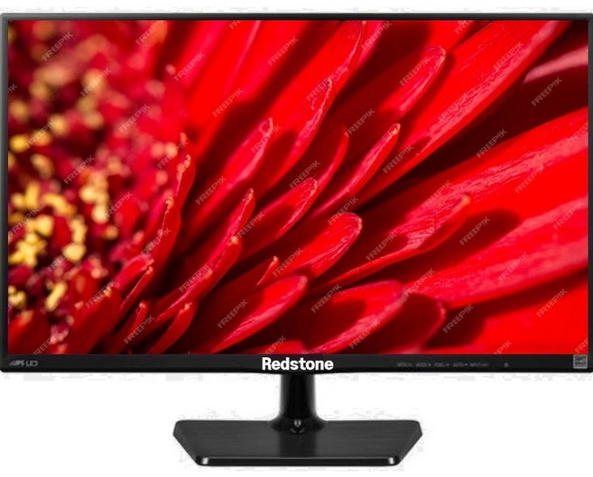 Redstone LG전자 OEM 22인치 24인치모니터 IPS패널 FHD HDMI 사무용 업무용 CCTV용 컴퓨터모니터 22MP56HQ 중고, 61cm, 24인치24MP48HQ