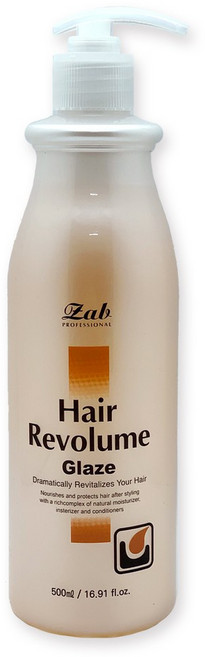 모나리자 자브 헤어 리볼륨 글레이즈 500ml 10개