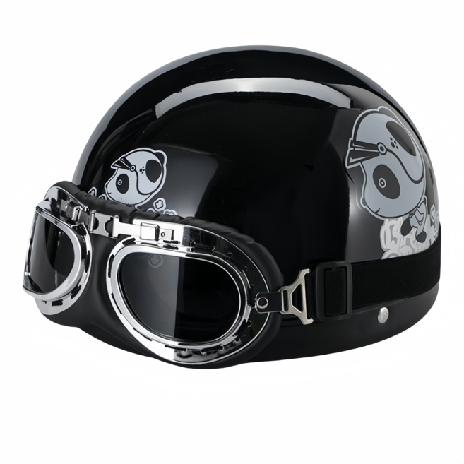 Montheria 헬멧 풀페이스헬멧 오토바이헬멧 B916-332, C3