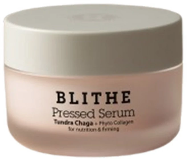 블라이드 안티에이징 프레스드 고체 세럼 툰드라 차가버섯, 50ml - 쿠팡