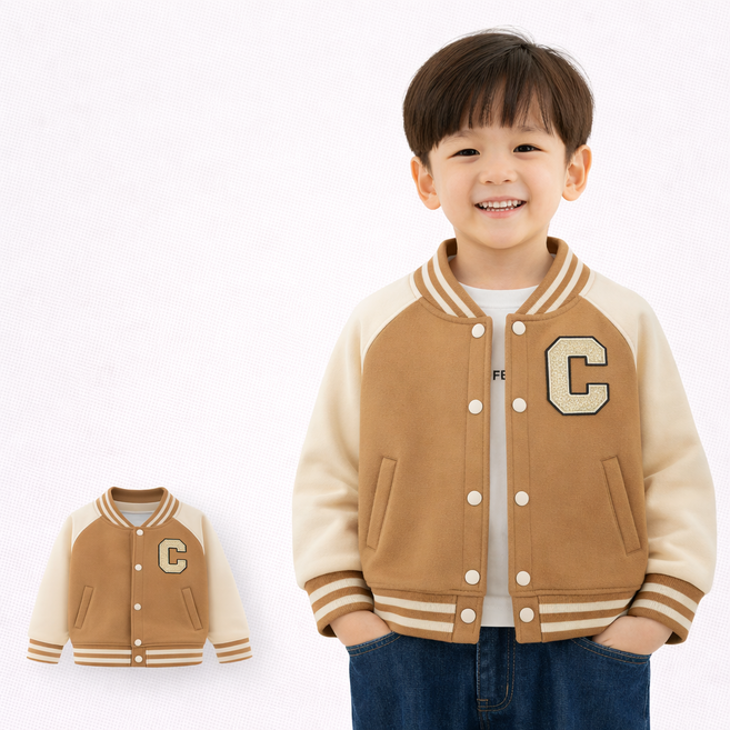 아동 여아 남아 주니어 플리스 자켓 뽀글이 점퍼 패밀리룩