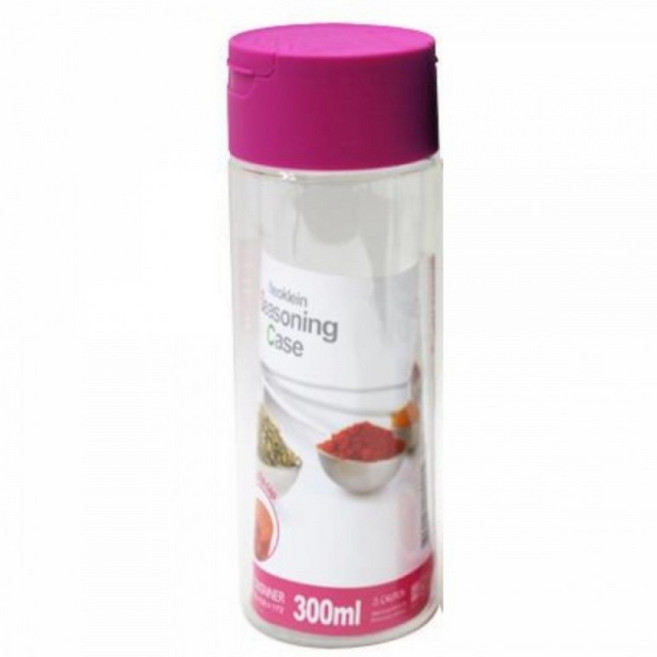 조미료통 300ml 중-색상랜덤 후추통 소금통 설탕통, 1ml, 1개