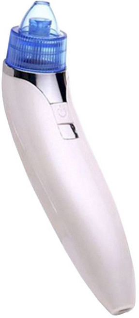 5단 모공 피지 노폐물 제거 USB 충전 흡입기 화이트 318558EA, 본상품