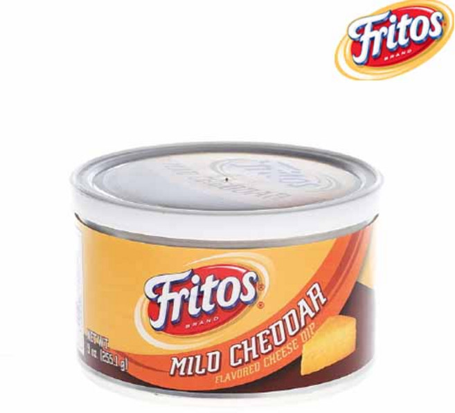 프리토스 체다치즈 딥소스, 1개, 255.1g