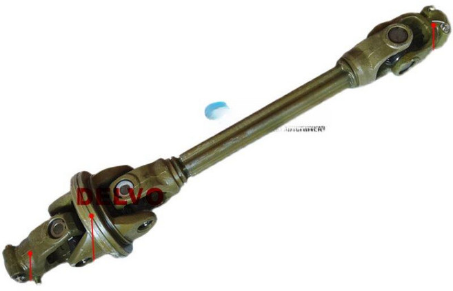 트랙터로타리조인트 로터리 커넥터 마력 t4 농기계 부품, 1m, 1개