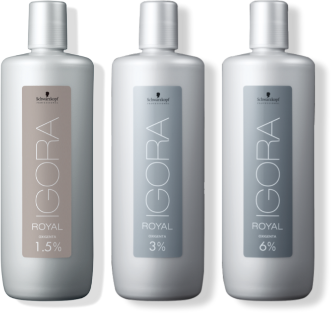 슈바츠코프 이고라 OXIGENTA 산화제 1000ml (산화제 3%), 1개