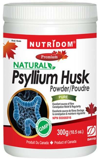 뉴트리돔 씰리움 허스크 차전자피 식이섬유 가루 300g 2개, 1g, 1개