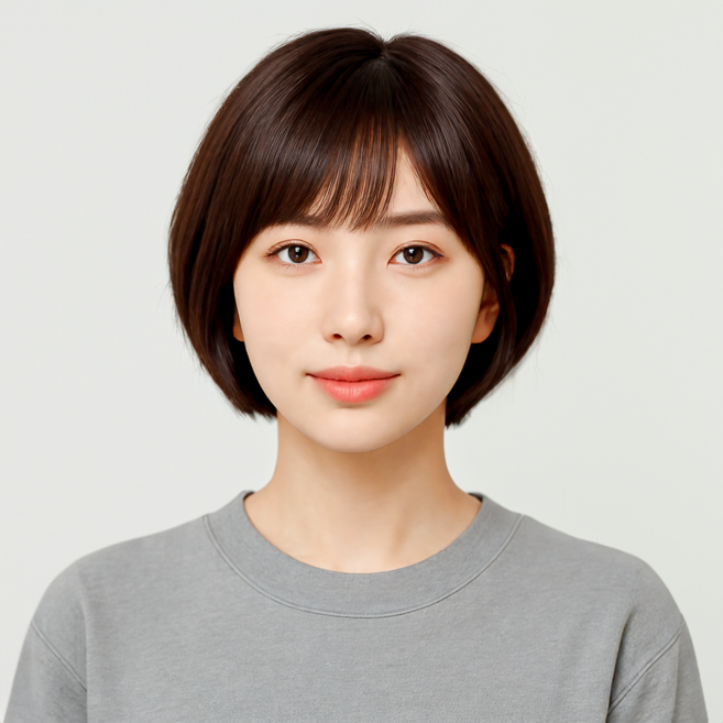 누리메디칼 인모 100% 탈모 항암가발 no73 여자가발 통가발, 브라운,불파트(리얼한),항암탈모(가발핀없음), 1개