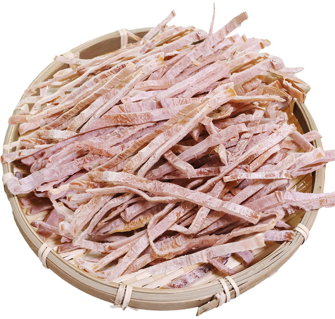 마른오징어 스틱 건오징어간식, 1개, 100g