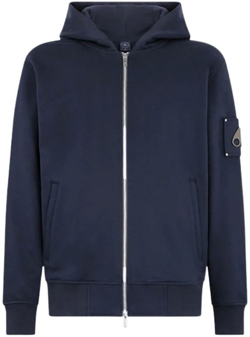 무스너클 하츠필드 후드 집업