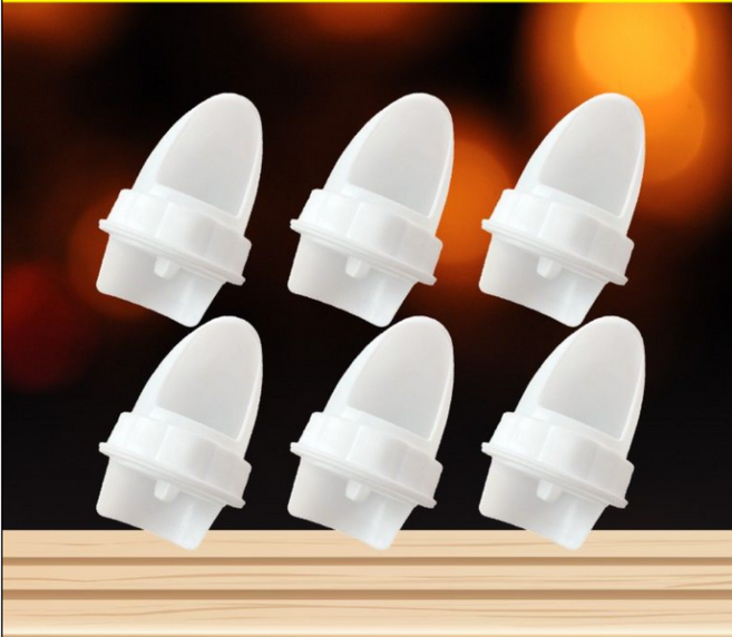 닭모이통 제작 사료공급기 입구 모이통 양계장 먹이통, 6개