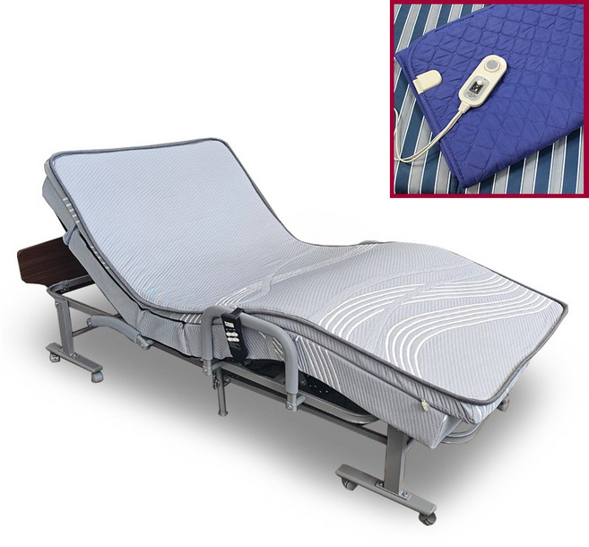 라꾸라꾸 라꾸라꾸침대 프리미엄전동침대8G CBK-008G 전동접이식침대 모션베드