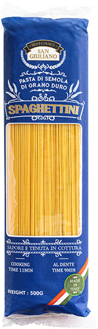 [보라티알] 산줄리아노 폰테 스파게티니, 1개, 500g
