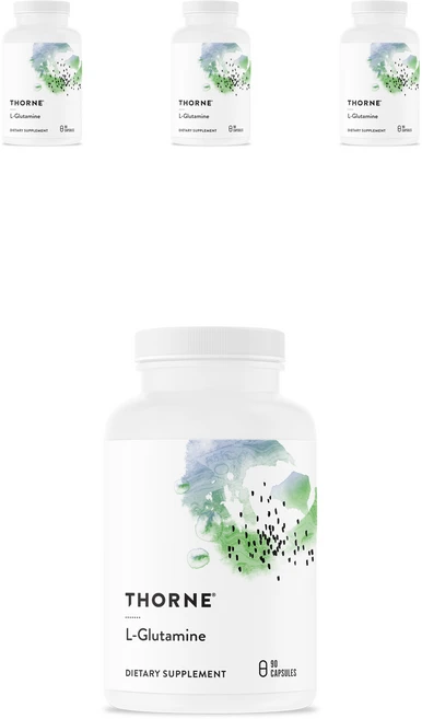 쏜리서치 L 글루타민 캡슐, 90정, 4개 - 쿠팡