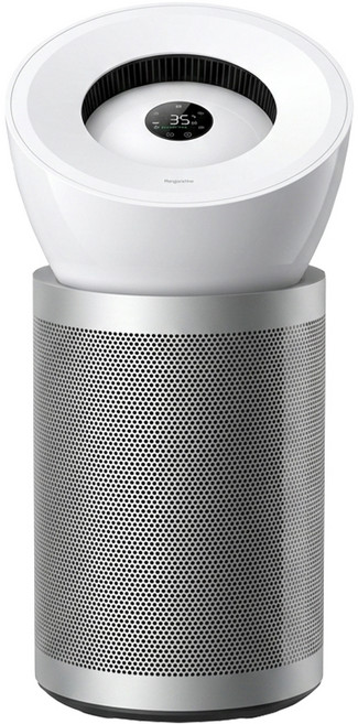 [국내정품/AS가능] 다이슨 빅+콰이엇 BP02 공기청정기 (화이트/실버)