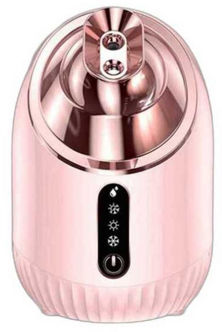 페이스 스티머 미스트기 안면 페이셜 수분보충 가정용, 화이트, 1개