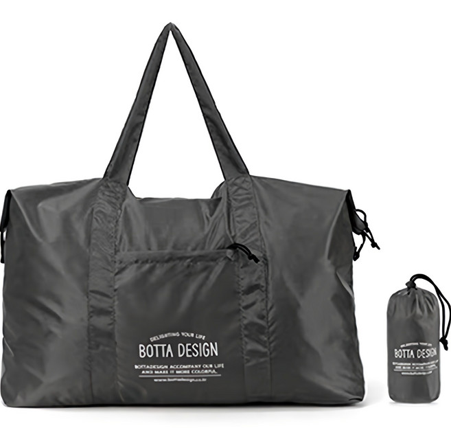 모닝셀러 캐리어 부착형 접이식 대용량 여행가방