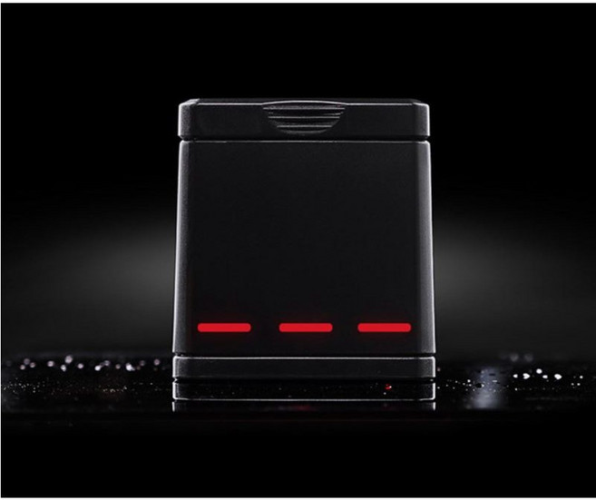 고프로8 충전기 히어로765시리즈 공용 텔신 정식수입정품, 1개