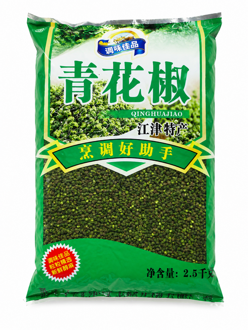 충칭산초 2.5kg 산초 청화초 마라탕 마라샹궈 훠궈 업소용 프리미엄, 1개