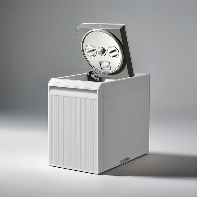 에어메이드 음식물 처리기 가정용 건조분쇄 더브릭스 플러스