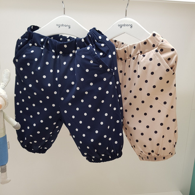 아가방 여름 30% 베이비페어 후들 찰랑 와이드 유아 바지 몸에 붙지 않는 바지 이거 왜 입는지 알겠어 유아 여름 바지 뛰어놀기 딱좋은 외출복
