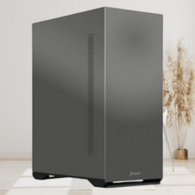 주연테크 2023 GOOD WORK 라이젠5 5600G, 그레이, 16GB, 256GB, Free DOS, D2v56G