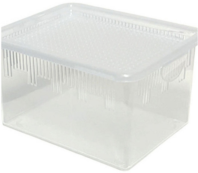 두렙 적재 사육장 중형 세트, 1개, 투명