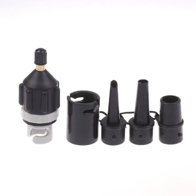 휴대용 공기 펌프 팽창식 DC 패들 보드 카약용 20 PSI, 03 A1