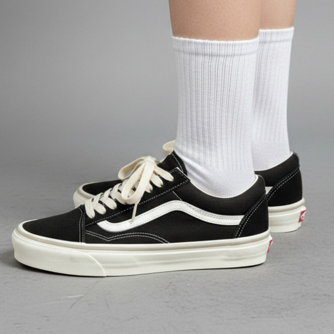 반스 공용 스니커즈 MTE 올드스쿨 키높이 운동화 데일리