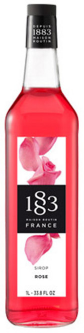 1883메종루틴 로즈 시럽, 1L, 1개