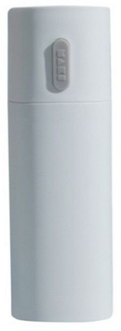 알럽홈 소프트 휴대용 칫솔케이스, 화이트, 1개