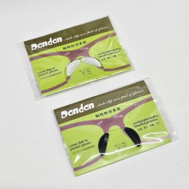 기타 실리콘 안경 선글라스 코받침 스티커 미끄럼방지 코패드