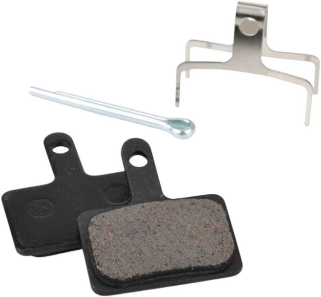 알테쉬 시마노 B01S 데오레 유압 디스크 브레이크패드 호환, 1개