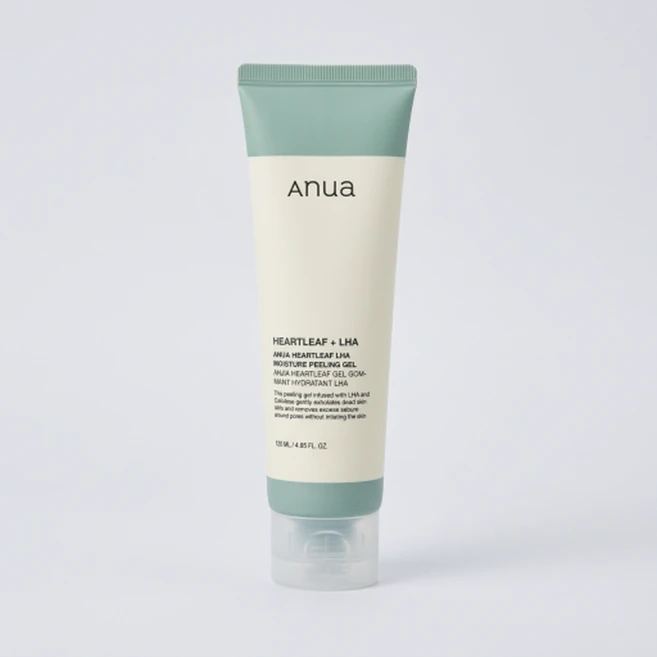 아누아 어성초 라하 모이스처 필링젤 120ml, 1개 - 쿠팡