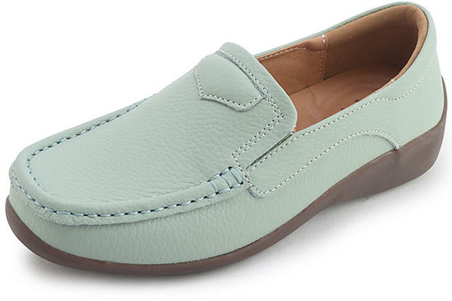 여성 소가죽 로퍼 여자 단화 컴포트화 드라이빙슈즈 발편한 로퍼신발 비버리힐즈 폴로클럽