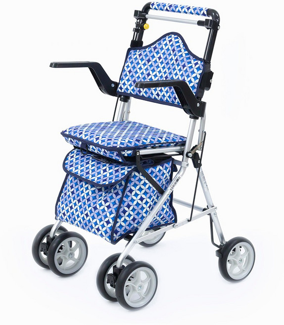 [그레이몰] 복지용구 성인용보행기 뉴라이트스텝, 본인부담비율 6%, 1개