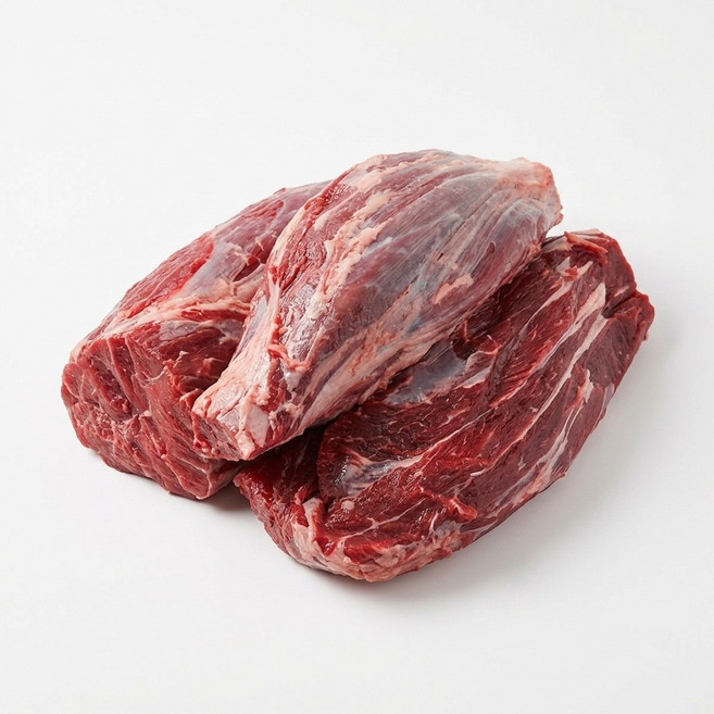 미트벙커미국산 초이스등급 냉장 아롱사태, 초이스등급 아롱사태 (-12000원), 1개, 500g