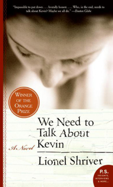 (영문도서) We Need to Talk about Kevin Paperback, Harper Perennial, English, 9780061124297