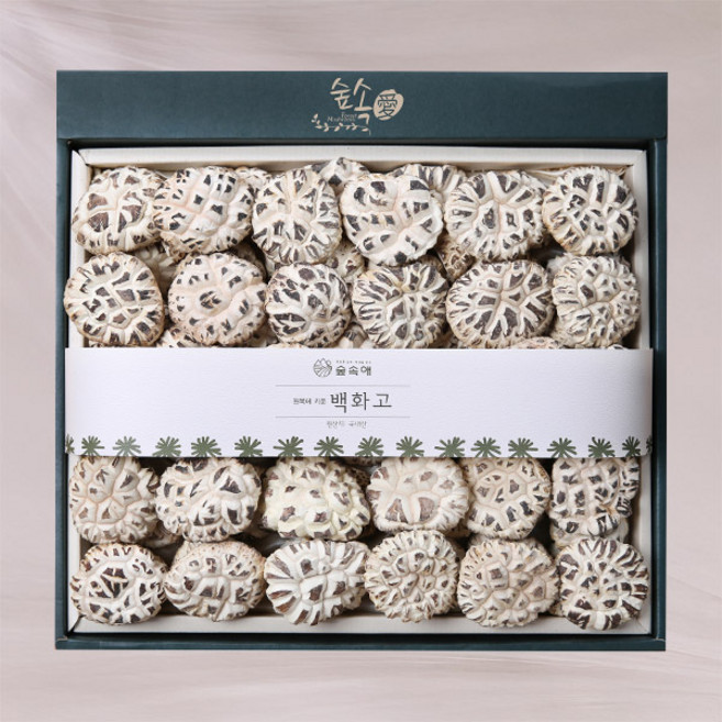 숲속애 백화고명품GIFT (진), 1개