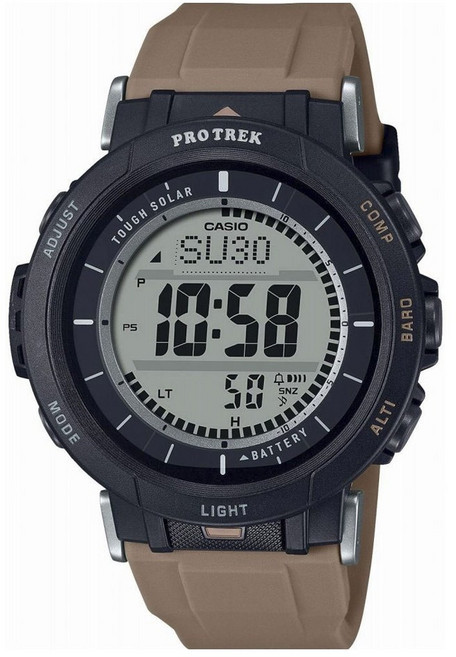 [카시오] 손목시계 프로트렉 솔라 PRG-30-5JF 맨즈 브라운