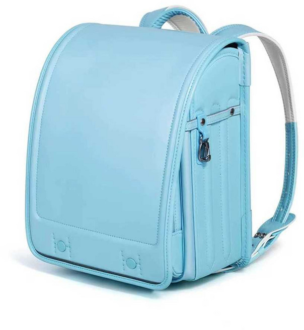 일본 란도셀 블랙 신학기책가방 새학기 가방 스쿨백 초등학생 책가방, 3. 블랙 (17인치), 1개