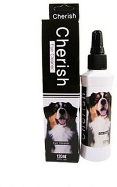 저자극 강아지 120ML 1P 안구 이물질제거 세정제/애견안구세정제 안구세정제