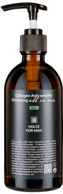 홀츠포맨 콜라겐 화이트닝 올인원, 300ml, 1개