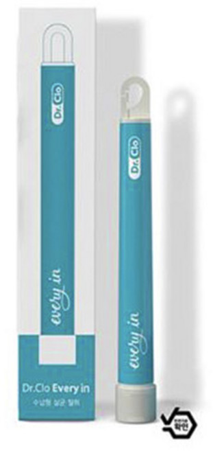 닥터클로 탈취제 가정용, 4ml, 1개