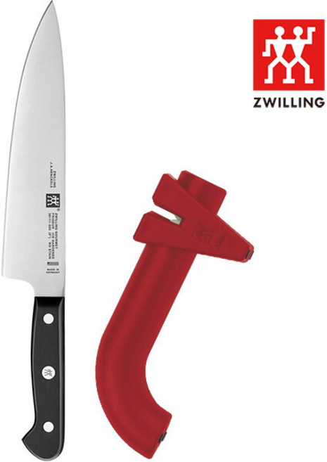 [헹켈] [즈윌링] 트윈구어메 2종세트(HK36111-32590), 1개