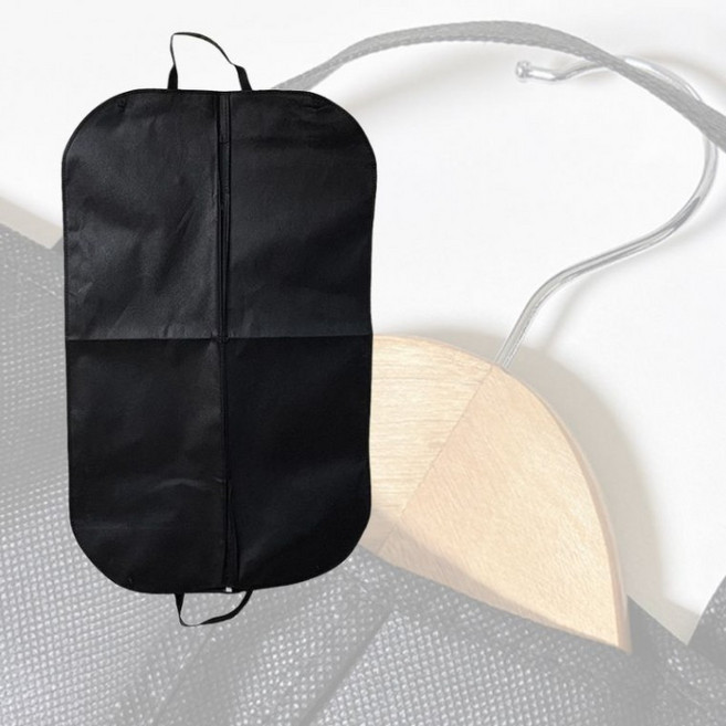 WL 정장 수트 케이스 양복 커버 가먼트백 부직포 슈트 캐리어 옷 가방 보관 이동 복장 캐리어 옷 dew+2286SG