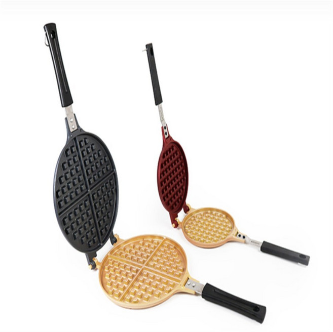 사라샵 와플팬 누룽지 점보, 미니