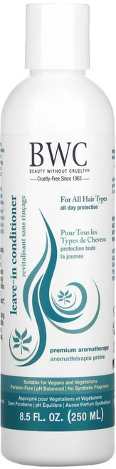 Beauty Without Cruelty 모발 관리 Leave-in 컨디셔너 8.5 fl oz (250 ml), 1개, 250ml - 쿠팡