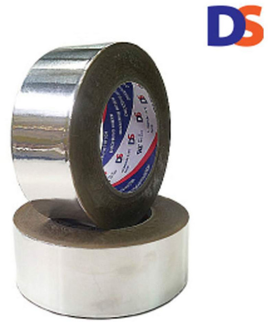 알미늄 은박 테이프 50mm x 50M, 잡화상점 알미늄 은박 테이프 50mm x 50M, 1개